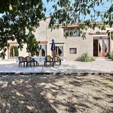 Villa Climatisé Avec Piscine 11 Personnes Dordogne