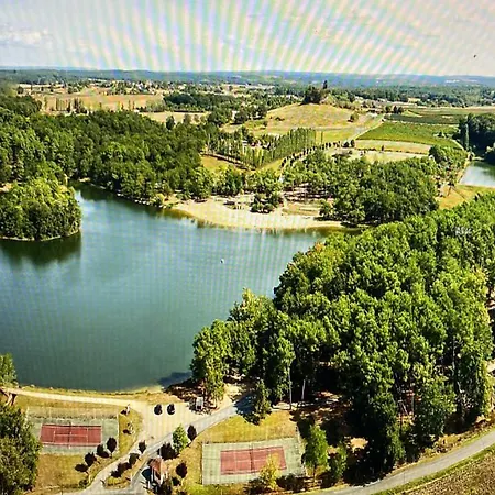 Villa Climatisé Avec Piscine 11 Personnes Dordogne *