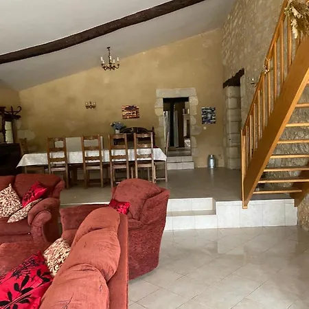 Dordogne 11 Personnes Piscine Villa *