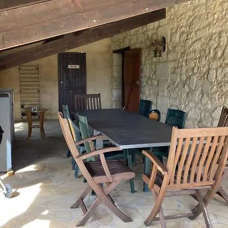 Villa Climatisé Avec Piscine 11 Personnes Dordogne