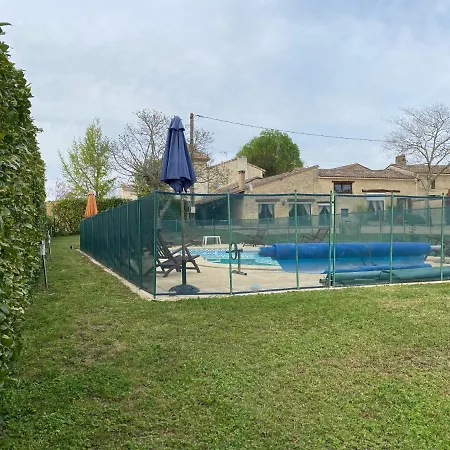 3 Etoiles Avec Piscine Dordogne Villa