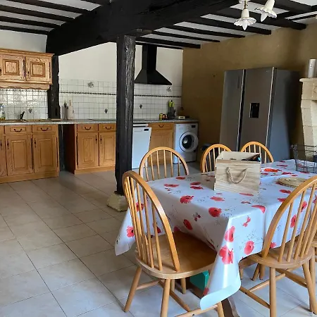 Villa Climatisé Avec Piscine 11 Personnes Dordogne