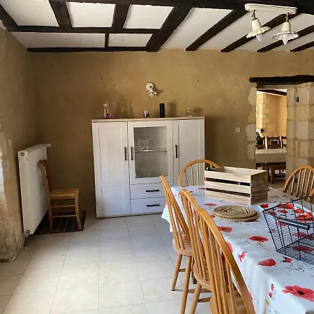 Βίλα Dordogne 11 Personnes Piscine