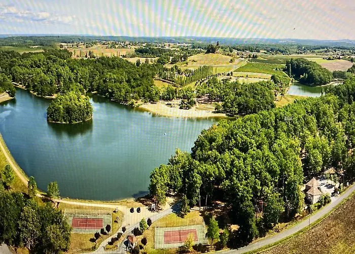 Villa Dordogne 11 Personnes Piscine *
