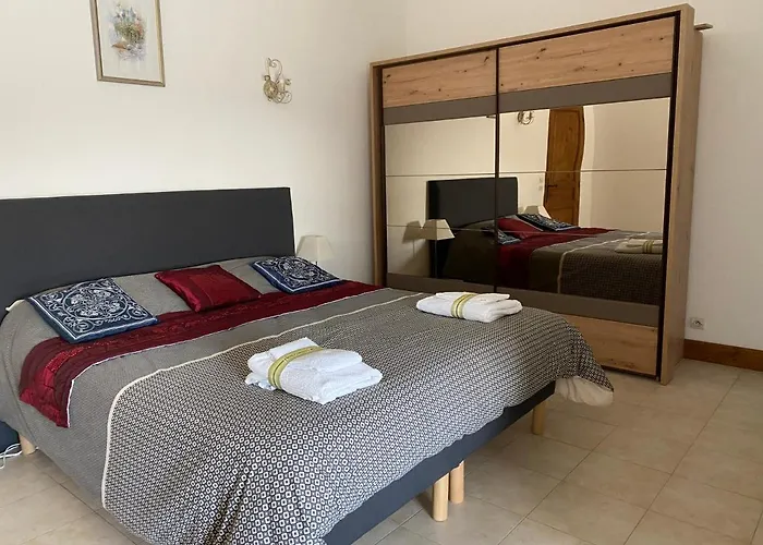 Dordogne 11 Personnes Piscine Villa Minzac